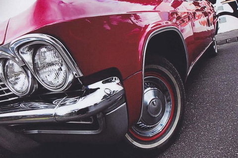CHEVY CONVERTIBLE Package For 2 People- Wine Lunch Cheese & Chocolate From Melb. - Tourism Canberra 12