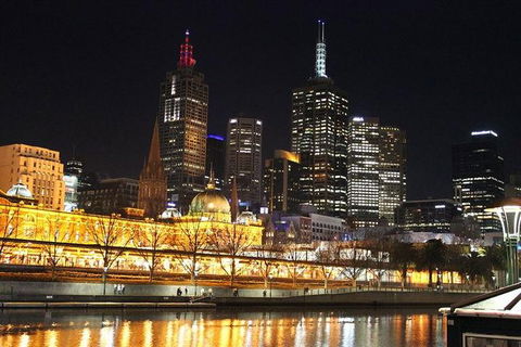 Melbourne Attractions Pass Including Melbourne Zoo, Hop-on Hop-off Bus And SEA LIFE Aquarium - Tourism Canberra 1
