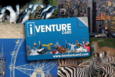 Melbourne Attractions Pass Including Melbourne Zoo, Hop-on Hop-off Bus And SEA LIFE Aquarium - Tourism Canberra 0