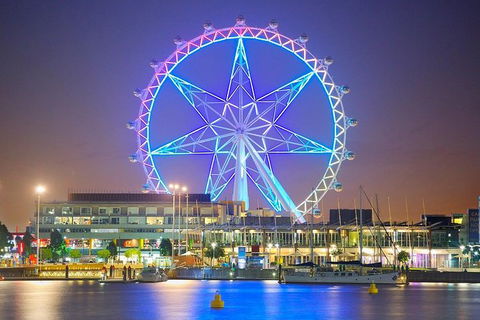 Melbourne Attractions Pass Including Melbourne Zoo, Hop-on Hop-off Bus And SEA LIFE Aquarium - Tourism Canberra 8