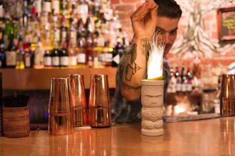Melbourne Walking Tour: Uncover Hidden Laneway Bars - Tourism Canberra 1