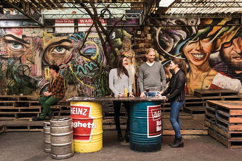 Melbourne Walking Tour: Uncover Hidden Laneway Bars - Tourism Canberra 0