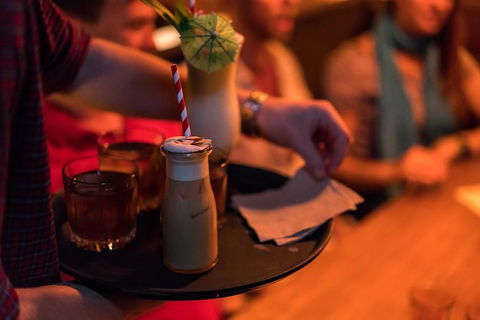 Melbourne Walking Tour: Uncover Hidden Laneway Bars - Tourism Canberra 10