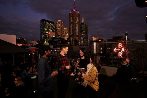 Melbourne Walking Tour: Uncover Hidden Laneway Bars - Tourism Canberra 15