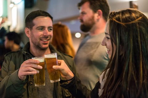 Melbourne Walking Tour: Uncover Hidden Laneway Bars - Tourism Canberra 6