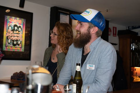 Melbourne Walking Tour: Uncover Hidden Laneway Bars - Tourism Canberra 13