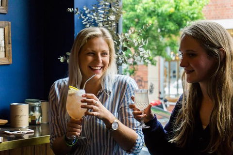 Melbourne Walking Tour: Uncover Hidden Laneway Bars - Tourism Canberra 12