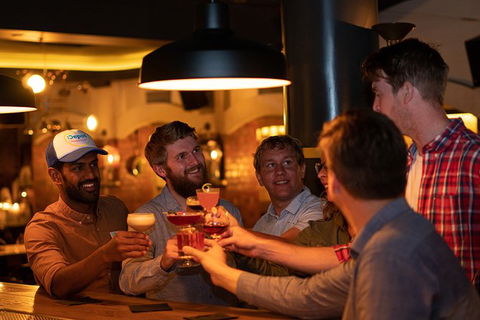 Melbourne Walking Tour: Uncover Hidden Laneway Bars - Tourism Canberra 17