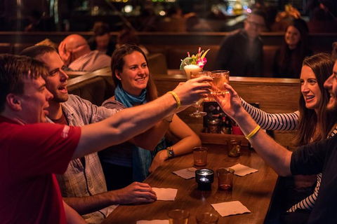 Melbourne Walking Tour: Uncover Hidden Laneway Bars - Tourism Canberra 8