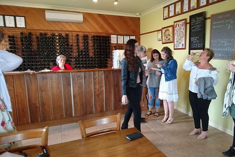 Phillip Island Wine Experience Tour - Tourism Canberra 6