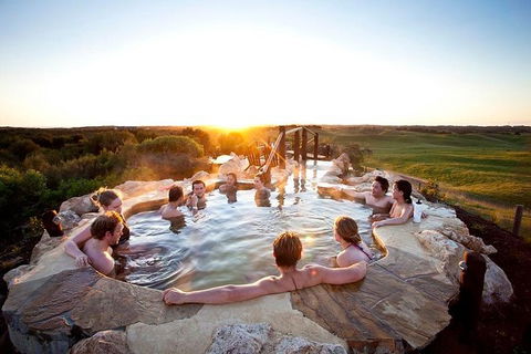 Peninsula Hot Springs Day Trip From Melbourne - Tourism Canberra 1