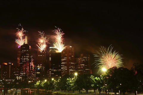 Melbourne New Year's Eve Party Cruise - Tourism Canberra 0