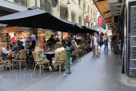 Half Day Small Group Guided Shopping Tour In Melbourne - Tourism Canberra 1