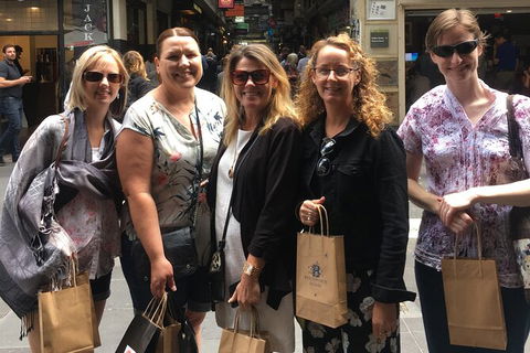 Half Day Small Group Guided Shopping Tour In Melbourne - Tourism Canberra 4