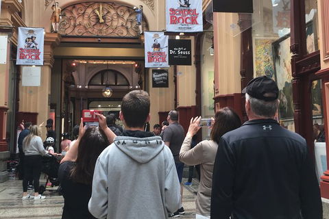 Half Day Small Group Guided Shopping Tour In Melbourne - Tourism Canberra 6