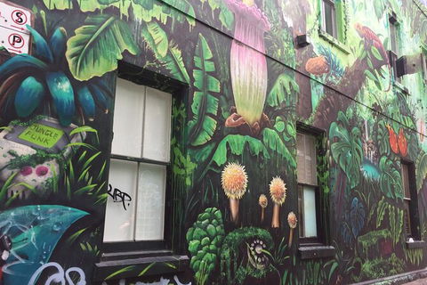 Half Day Small Group Guided Shopping Tour In Melbourne - Tourism Canberra 3