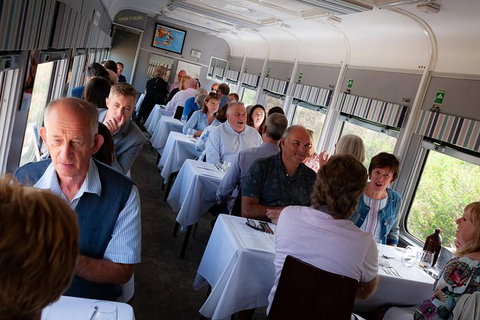 Table For 2 - Lunch (Departing Drysdale) - Tourism Canberra 0