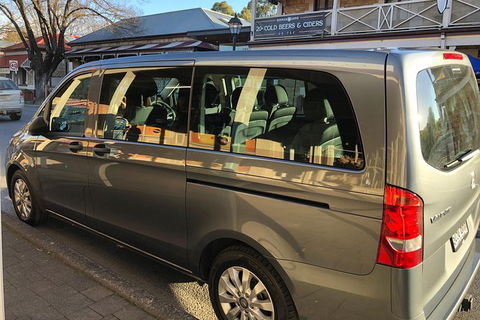 Airport To City Private Transfers - Tourism Canberra 1