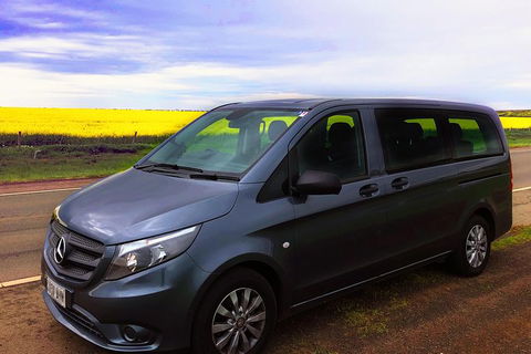Airport To City Private Transfers - Tourism Canberra 2