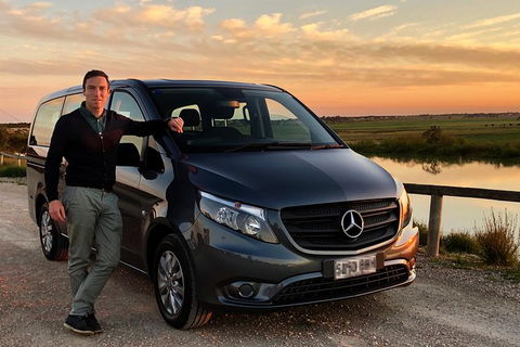 Airport To City Private Transfers - Tourism Canberra 3