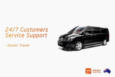 Melbourne 7 Seats Standard Service (Luxury) - Tourism Canberra 0