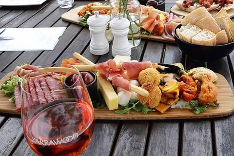 CHEVY CONVERTIBLE Package For 4 -Wine Lunch Cheese & Chocolate From Yarra Valley - Tourism Canberra 6