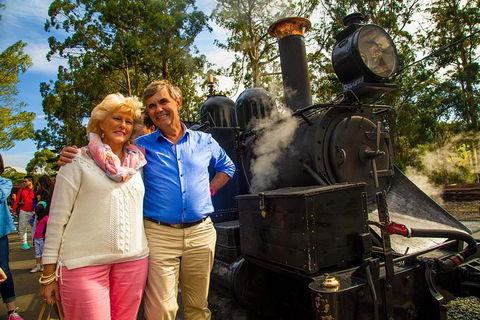 Half Day Puffing Billy Train Journey From Melbourne - Tourism Canberra 8