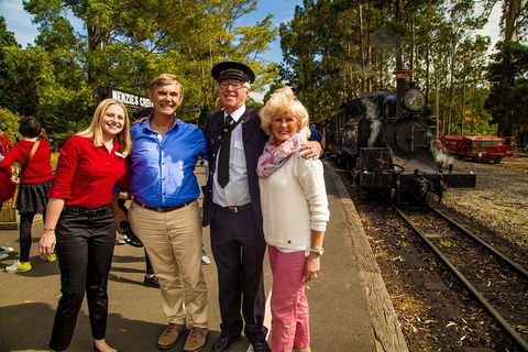 Half Day Puffing Billy Train Journey From Melbourne - Tourism Canberra 9