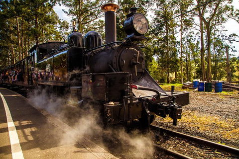Half Day Puffing Billy Train Journey From Melbourne - Tourism Canberra 6