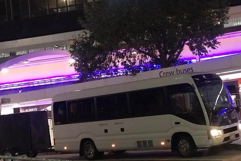 Airport Transfer 8Pax - Tourism Canberra 0