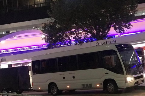 Airport Private Charter 21 Pax - Tourism Canberra 0