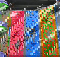 Indoor Climbing and Virtual Reality Adventure - Tourism Canberra