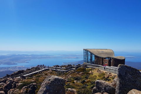 Tasmania 6 Day \'Tour In Circle\' - Tourism Canberra 0