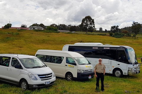 Tasmania 6 Day \'Tour In Circle\' - Tourism Canberra 9