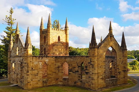 Tasmania 6 Day \'Tour In Circle\' - Tourism Canberra 5