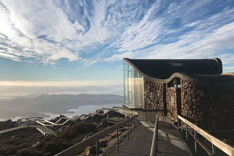 Day Tour In Mt. Field, Mt. Wellington, Bonorong Wildlife Sanctuary And Richmond - Tourism Canberra 2