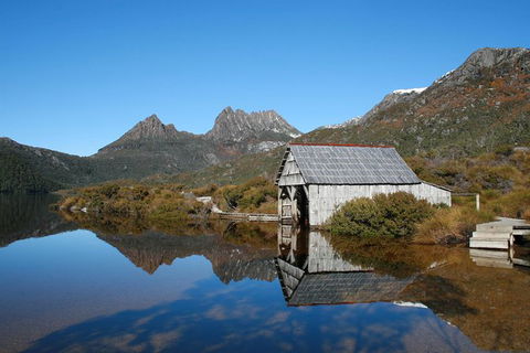 Cradle Mountain Active Day Trip From Launceston - Tourism Canberra 0