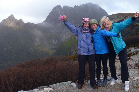 Cradle Mountain Active Day Trip From Launceston - Tourism Canberra 13