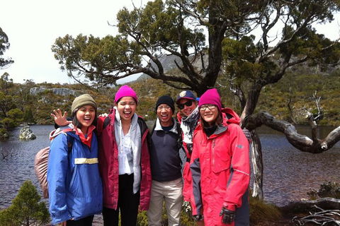Cradle Mountain Active Day Trip From Launceston - Tourism Canberra 3