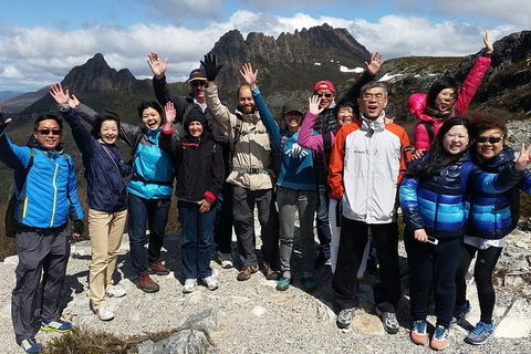 Cradle Mountain Active Day Trip From Launceston - Tourism Canberra 4