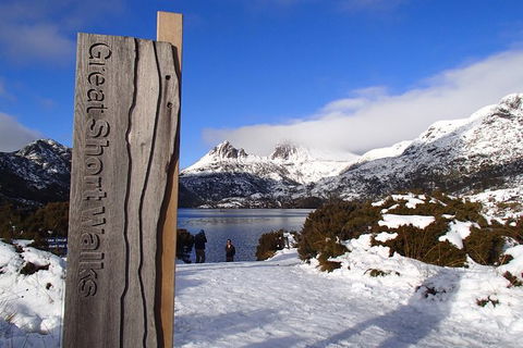 Cradle Mountain Active Day Trip From Launceston - Tourism Canberra 12