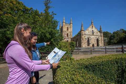 Port Arthur And Lavender Farm Active Day Tour - Tourism Canberra 7