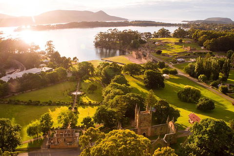 Port Arthur Express Shuttle - Tourism Canberra 0