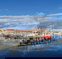 Hobart Historic Walking Tour - Tourism Canberra
