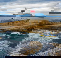 Hobart Sightseeing Cruise including Iron Pot Lighthouse - Tourism Canberra