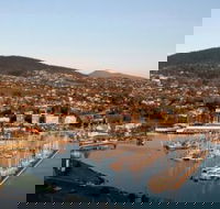 Tasmania Super Saver Hobart Sightseeing Coach Tram Tour plus Port Arthur Tour - Tourism Canberra