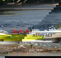 Heli Jet Boating Thrill - Tourism Canberra