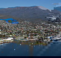 City Scenic Helicopter Flight - Tourism Canberra
