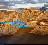 The Grand Tour Helicopter Flight - Tourism Canberra