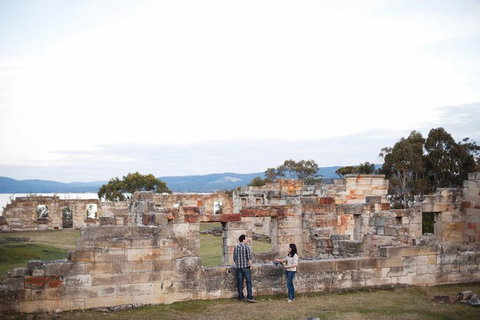Cruise Ship Special From Port Arthur: Explore Tasman Peninsula With Free WiFi - Tourism Canberra 4